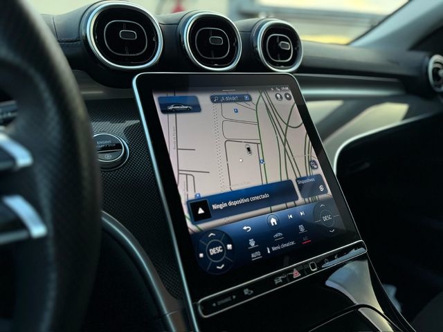 Mercedes-BenzClase C 220 d 147 kW (200 CV) Vehículo usado en Barcelona - 22