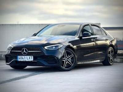 Mercedes-Benz Clase C 220 d 147 kW (200 CV) Mercedes-Benz Clase C 220 d 147 kW (200 CV)