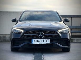 Mercedes-Benz Clase C 220 d 147 kW (200 CV)