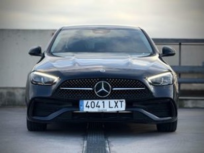 Mercedes-Benz Clase C 220 d 147 kW (200 CV) Mercedes-Benz Clase C 220 d 147 kW (200 CV)