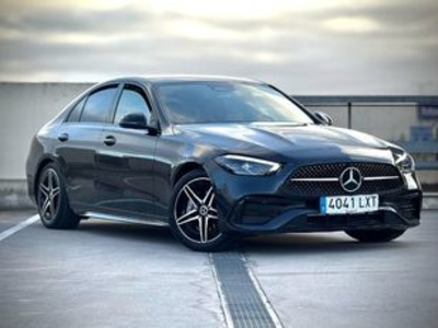 Mercedes-Benz Clase C 220 d 147 kW (200 CV) Mercedes-Benz Clase C 220 d 147 kW (200 CV)