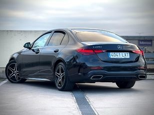 Mercedes-Benz Clase C 220 d 147 kW (200 CV)