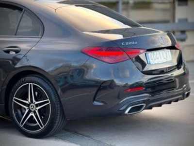 Mercedes-Benz Clase C 220 d 147 kW (200 CV) Mercedes-Benz Clase C 220 d 147 kW (200 CV)