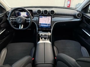 Mercedes-Benz Clase C 220 d 147 kW (200 CV)