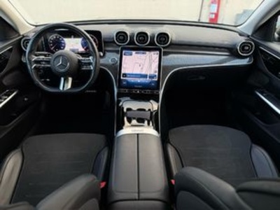 Mercedes-Benz Clase C 220 d 147 kW (200 CV) Mercedes-Benz Clase C 220 d 147 kW (200 CV)