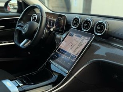 Mercedes-Benz Clase C 220 d 147 kW (200 CV) Mercedes-Benz Clase C 220 d 147 kW (200 CV)