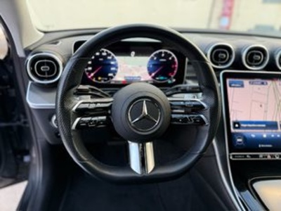 Mercedes-Benz Clase C 220 d 147 kW (200 CV) Mercedes-Benz Clase C 220 d 147 kW (200 CV)