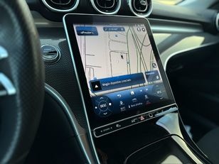 Mercedes-Benz Clase C 220 d 147 kW (200 CV)