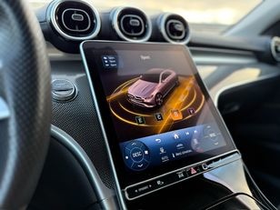 Mercedes-Benz Clase C 220 d 147 kW (200 CV)