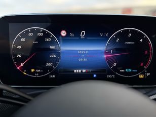 Mercedes-Benz Clase C 220 d 147 kW (200 CV)