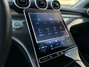 Mercedes-Benz Clase C 220 d 147 kW (200 CV)