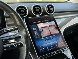 Mercedes-Benz Clase C 220 d 147 kW (200 CV)