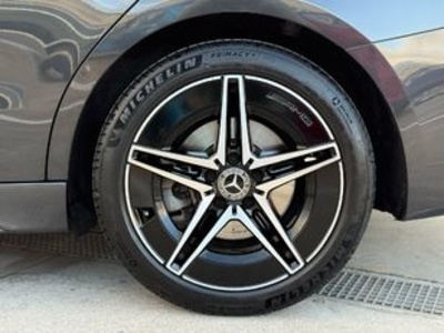 Mercedes-Benz Clase C 220 d 147 kW (200 CV) Mercedes-Benz Clase C 220 d 147 kW (200 CV)