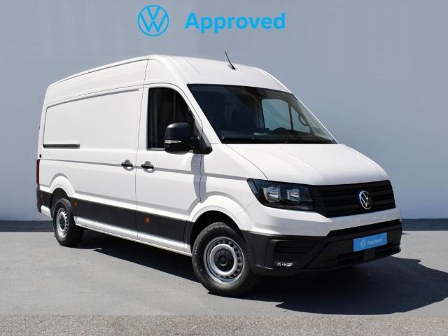 VolkswagenCrafter Furgon Batalla Media TN 2.0 TDI 103 kW (140 CV) 3.500