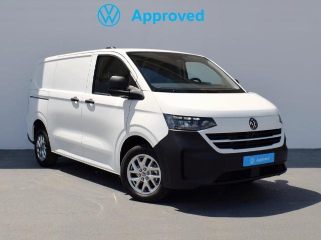 VolkswagenTransporter Furgon Batalla Corta TN 2.0 TDI 81 kW (110 CV)