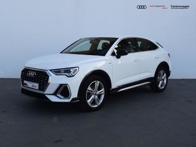 AudiQ3 Sportback S Line 40 TDI quattro 147 kW (200 CV) S tronic