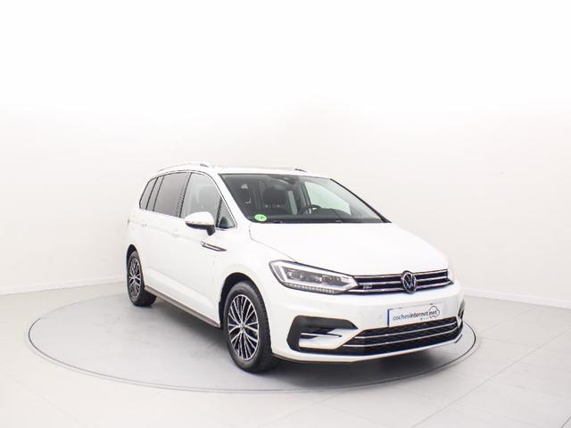 VolkswagenTouran R-Line 2.0 TDI 110 kW (150 CV) DSG