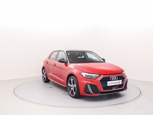 AudiA1 Sportback Adrenalin edition 30 TFSI 85 kW (116 CV) S tronic
