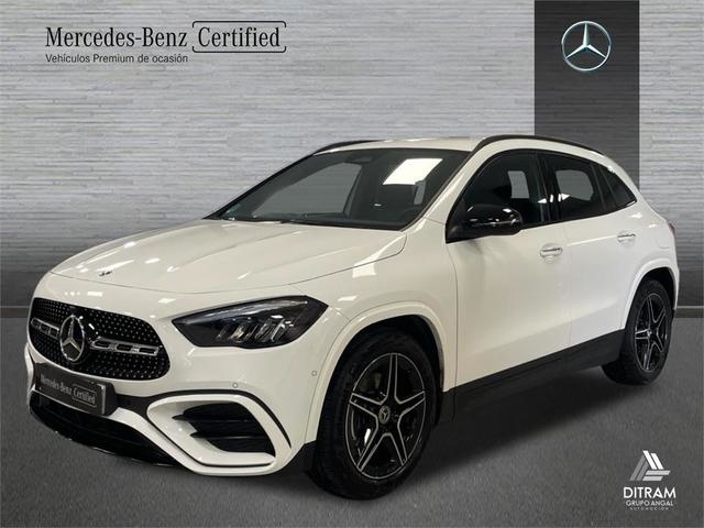 Mercedes-BenzGLA 200 D 110 kW (150 CV)