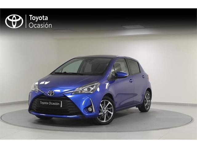 ToyotaYaris 1.5 Feel 82 kW (111 CV)
