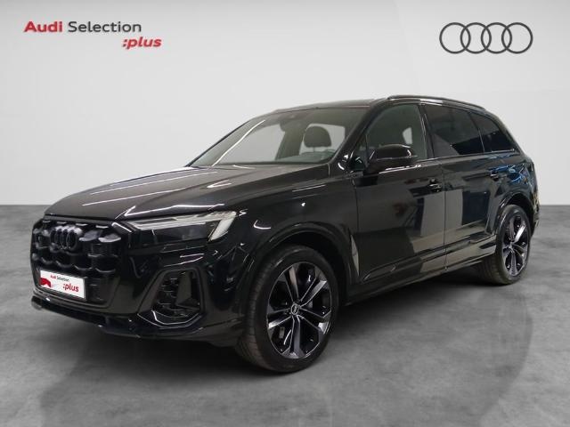 AudiQ7 Black line edition 50 TDI quattro 210 kW (286 CV) tiptronic