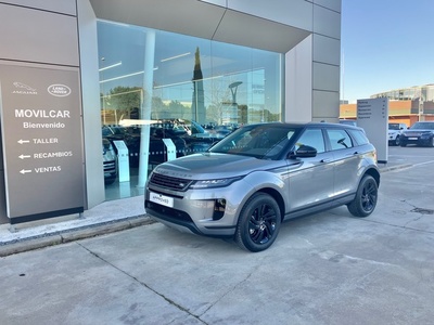 Land Rover Range Rover Evoque D163 MHEV S 4WD Auto 120 kW (163 CV) Land Rover Range Rover Evoque D163 MHEV S 4WD Auto 120 kW (163 CV)