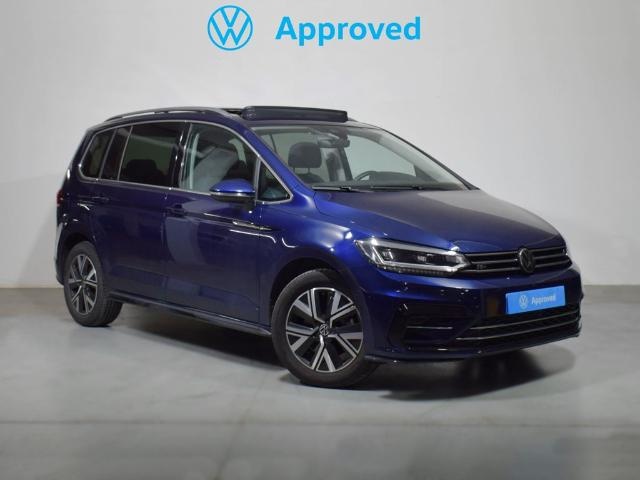 VolkswagenTouran R-Line 2.0 TDI 110 kW (150 CV) DSG