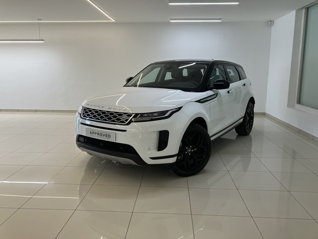 Land Rover Range Rover Evoque D163 MHEV S 4WD Auto 120 kW (163 CV)