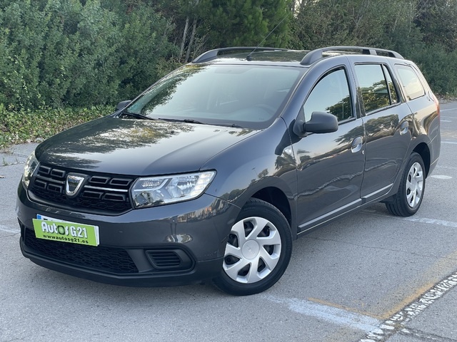 DaciaLogan MCV Ambiance 54 kW (73 CV) Vehículo usado en Barcelona - 1