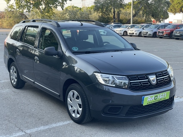 DaciaLogan MCV Ambiance 54 kW (73 CV) Vehículo usado en Barcelona - 6