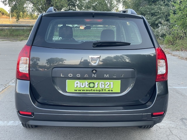 DaciaLogan MCV Ambiance 54 kW (73 CV) Vehículo usado en Barcelona - 7