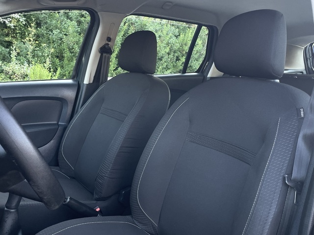 DaciaLogan MCV Ambiance 54 kW (73 CV) Vehículo usado en Barcelona - 10