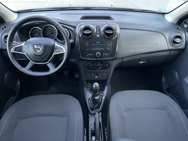 DaciaLogan MCV Ambiance 54 kW (73 CV) Vehículo usado en Barcelona - 12