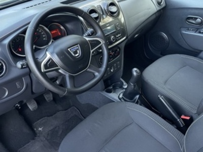 Dacia Logan MCV Ambiance 54 kW (73 CV) Dacia Logan MCV Ambiance 54 kW (73 CV)
