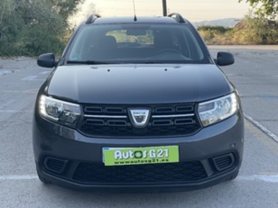 Dacia Logan MCV Ambiance 54 kW (73 CV) Dacia Logan MCV Ambiance 54 kW (73 CV)
