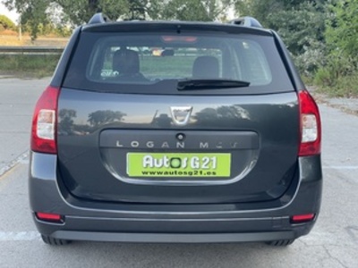 Dacia Logan MCV Ambiance 54 kW (73 CV) Dacia Logan MCV Ambiance 54 kW (73 CV)