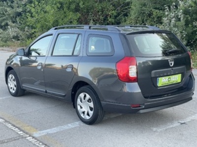 Dacia Logan MCV Ambiance 54 kW (73 CV) Dacia Logan MCV Ambiance 54 kW (73 CV)