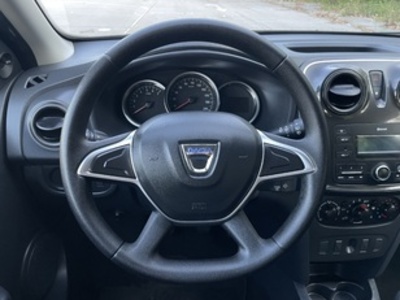 Dacia Logan MCV Ambiance 54 kW (73 CV) Dacia Logan MCV Ambiance 54 kW (73 CV)