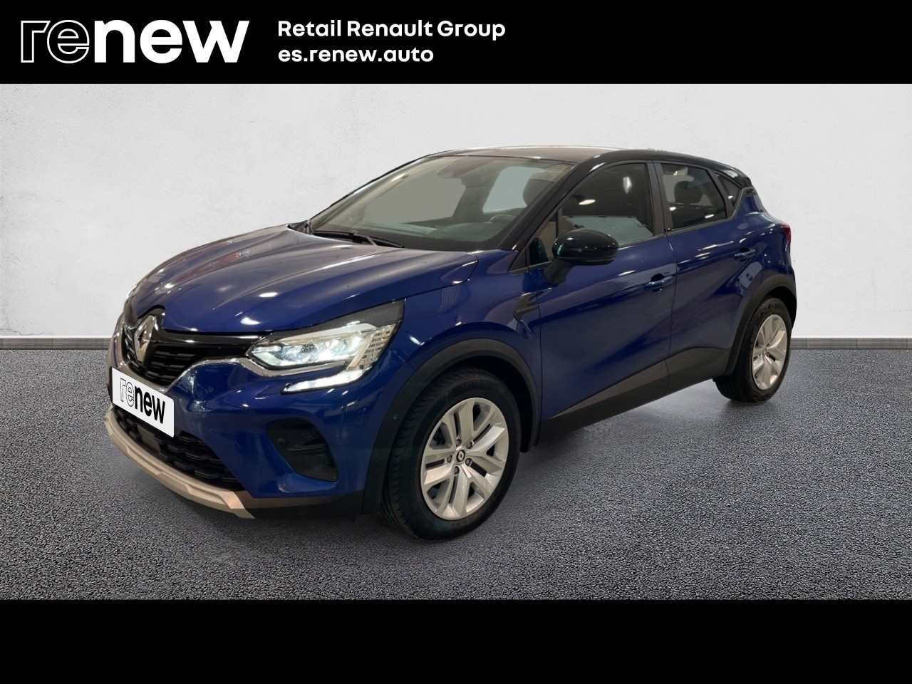 Renault Captur Intens E-Tech Híbrido 107 kW (145 CV) - 1