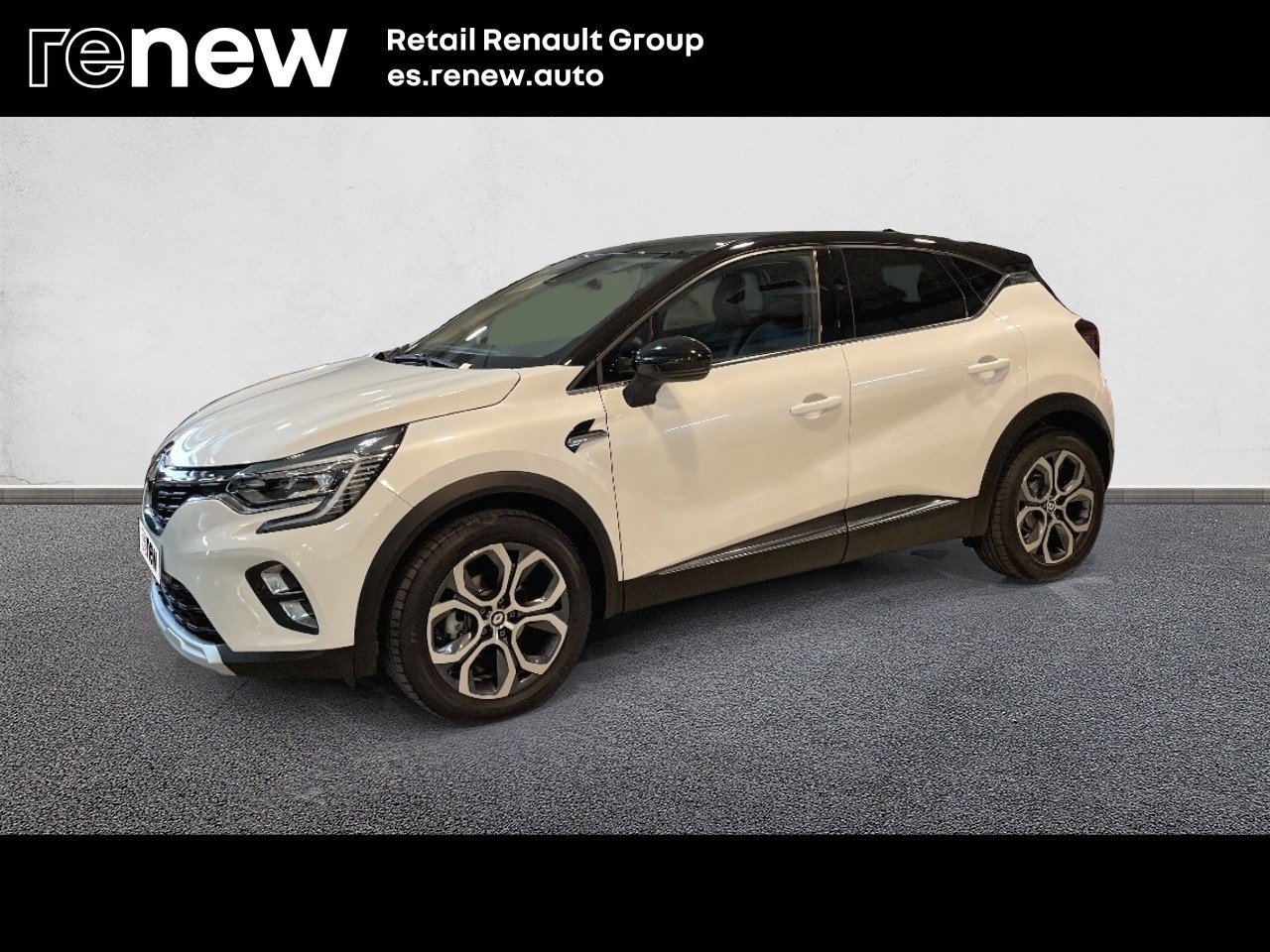 Renault Captur TCe 140 Micro Híbrido Fast Track 103 kW (140 CV) - 1