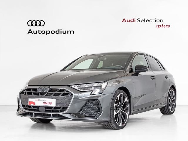 AudiA3 Sportback S line 35 TDI 110 kW (150 CV) S tronic