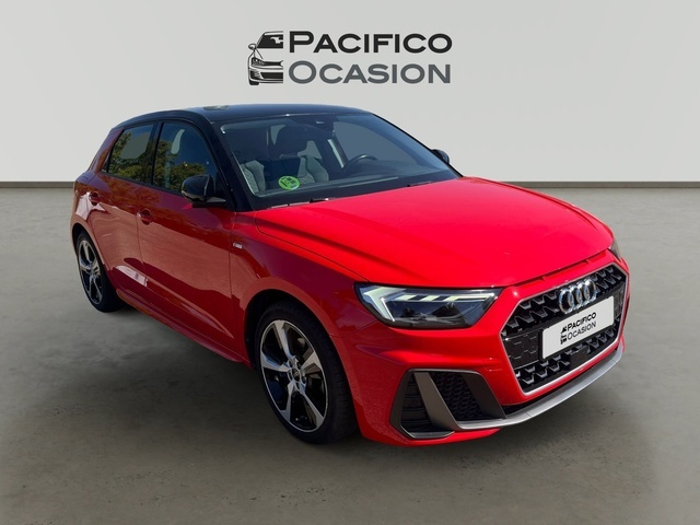 AudiA1 Sportback Adrenalin edition 30 TFSI 81 kW (110 CV) S tronic