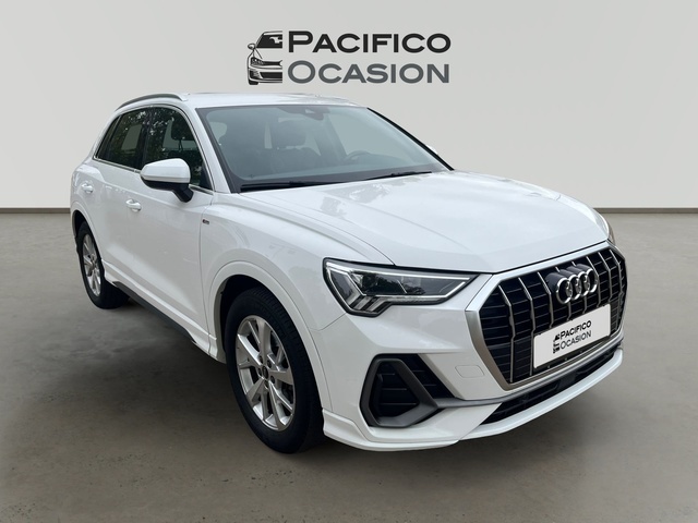 AudiQ3 S line 35 TDI 110 kW (150 CV) S tronic