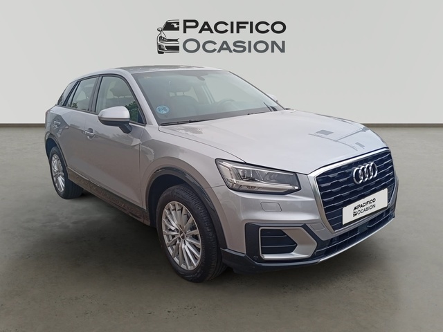 AudiQ2 design 30 TFSI 85 kW (116 CV)