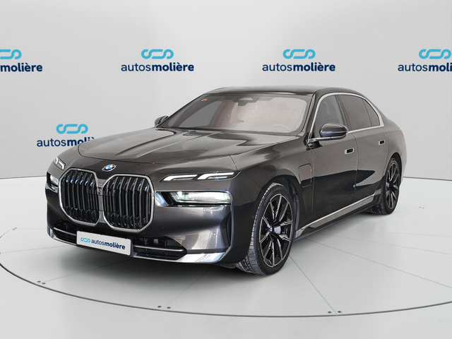 BMWSerie 7 750e xDrive 360 kW (489 CV)