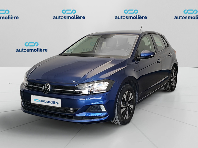 VolkswagenPolo Advance 1.0 TSI 70 kW (95 CV) DSG