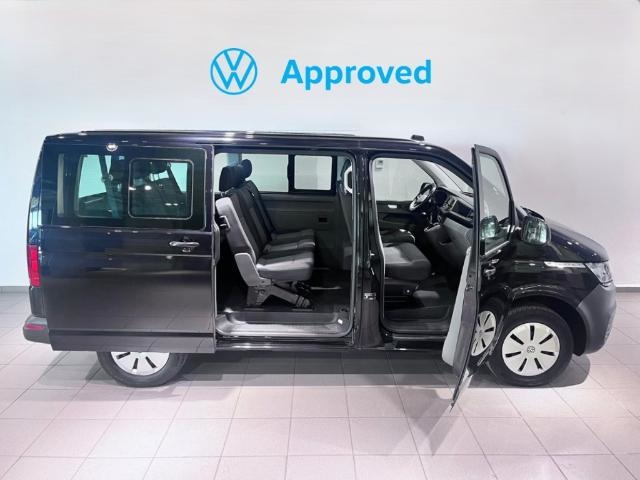 VolkswagenCaravelle Origin Batalla Corta 2.0 TDI BMT 110 kW (150 CV) DSG12