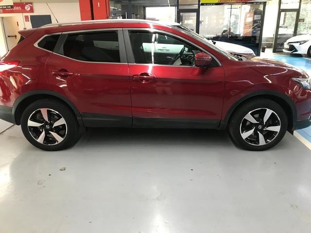 NissanQashqai DIG-T 115 Tekna 4x2 85 kW (115 CV) Vehículo usado en Barcelona - 6 NissanQashqai DIG-T 115 Tekna 4x2 85 kW (115 CV) Vehículo usado en Barcelona - 6