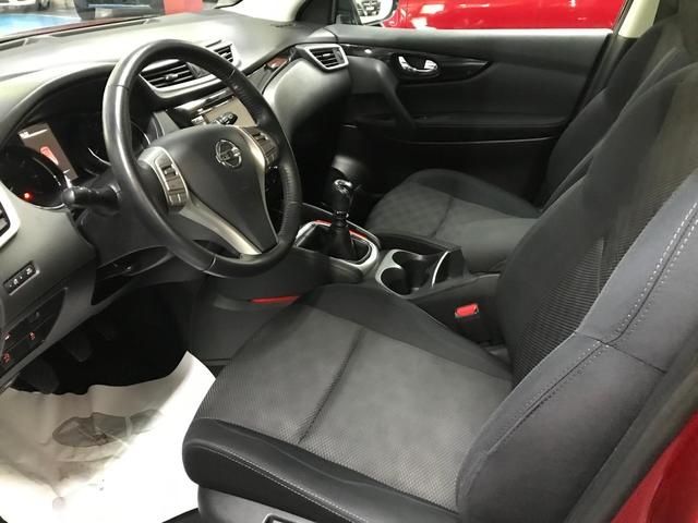 NissanQashqai DIG-T 115 Tekna 4x2 85 kW (115 CV) Vehículo usado en Barcelona - 10 NissanQashqai DIG-T 115 Tekna 4x2 85 kW (115 CV) Vehículo usado en Barcelona - 10