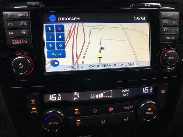 NissanQashqai DIG-T 115 Tekna 4x2 85 kW (115 CV) Vehículo usado en Barcelona - 20 NissanQashqai DIG-T 115 Tekna 4x2 85 kW (115 CV) Vehículo usado en Barcelona - 20